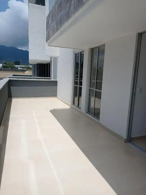 Apartamento cerca a Pereira