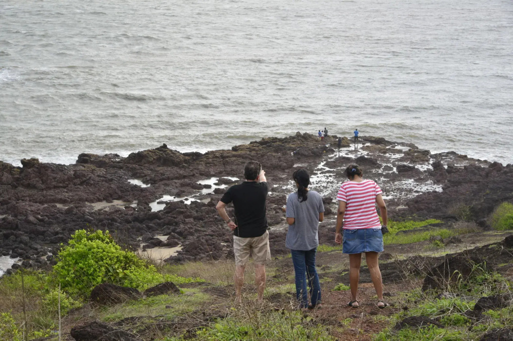 Fort Tiracol Goa