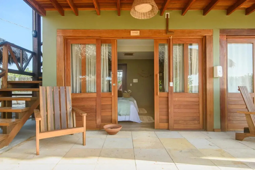 VILA ATY LODGE
