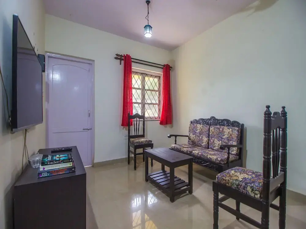 OYO 17369 Home Pool View 1BHK Varca Beach