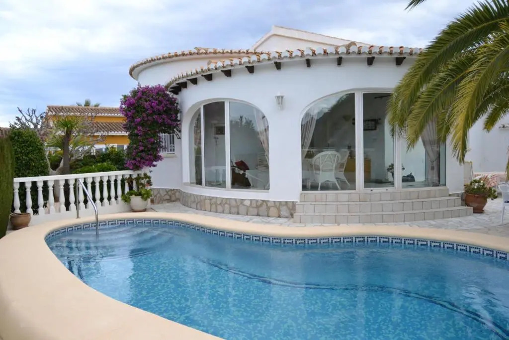 Chalet Blanca