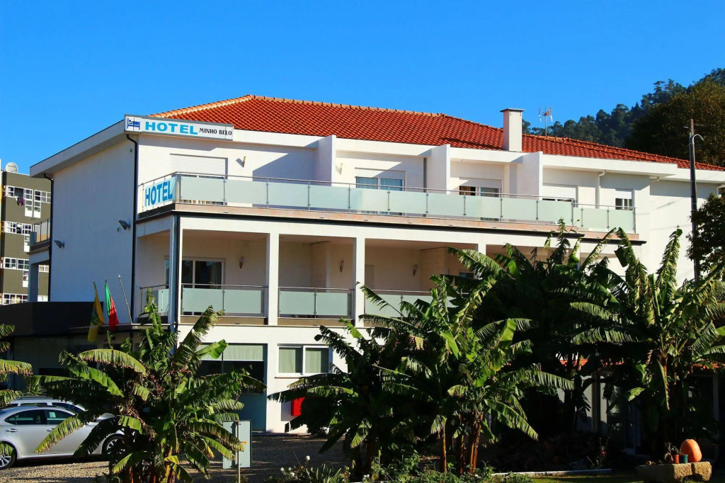 Hotel Minho Belo