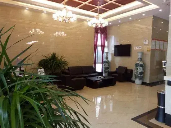 Donghang Haitai Business Boutique Hotel