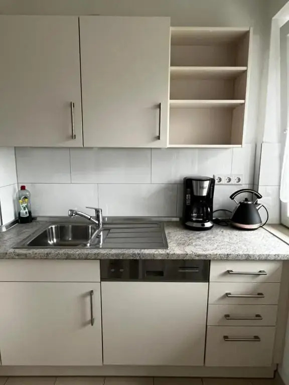 StayHome Apartment Bei Hamburg