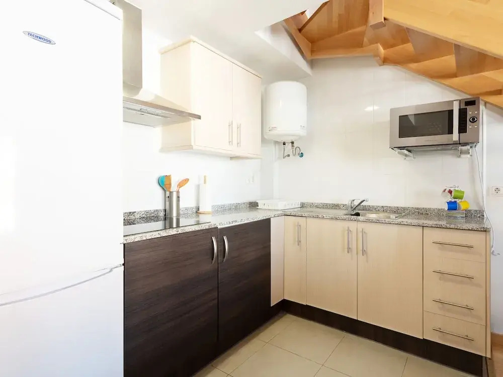 Ravishing House Boat in Gúdar with Fireplace