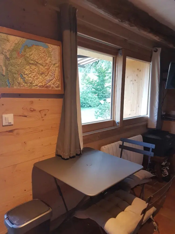 Le chalet den ô
