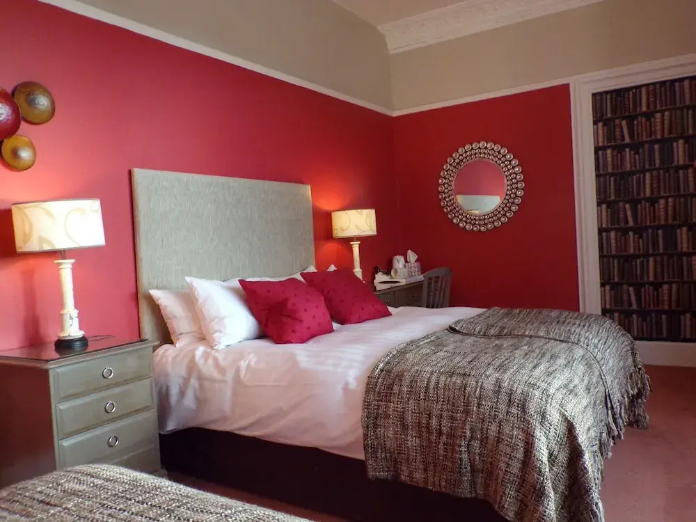 Shaftesbury Hotel Dundee
