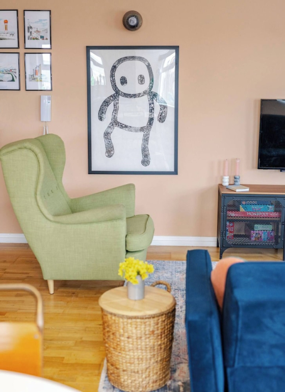 Modern Margate Apt 2BR En-suite Parking by Adliv