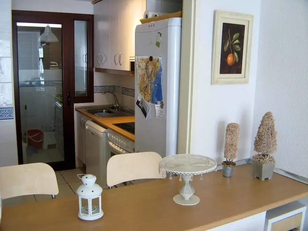 Apartamento Jardines H1-2B