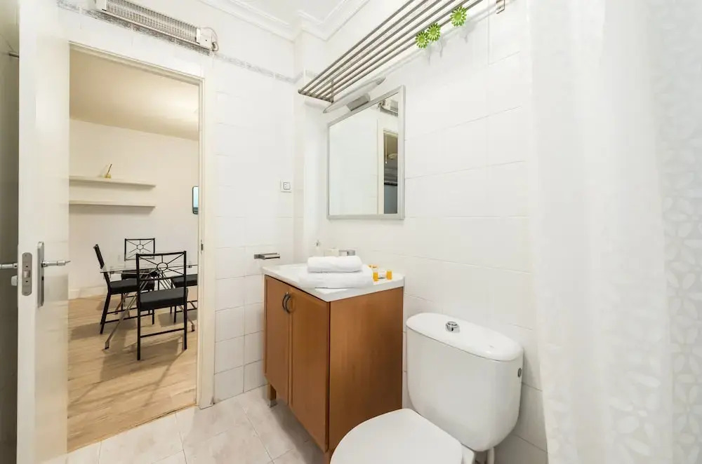 Apartamento en Hortaleza