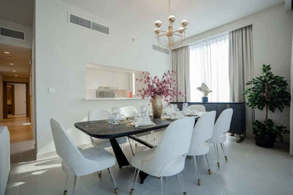 Nasma Luxury Stays - Harbour Gate T1