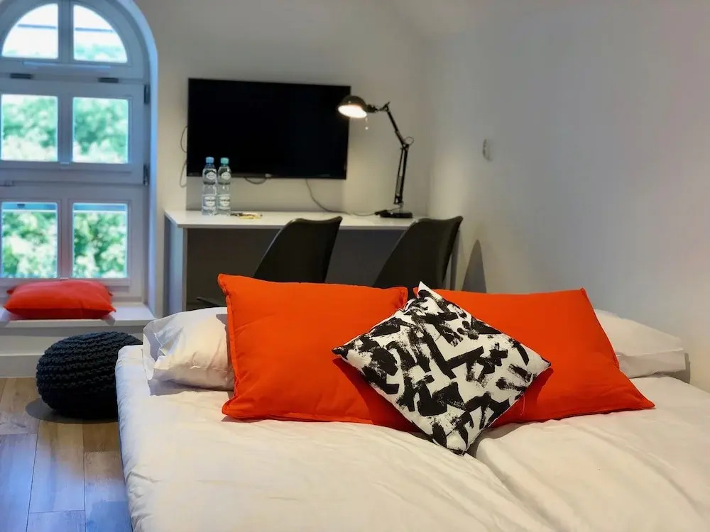 Apartament Gdański Harward