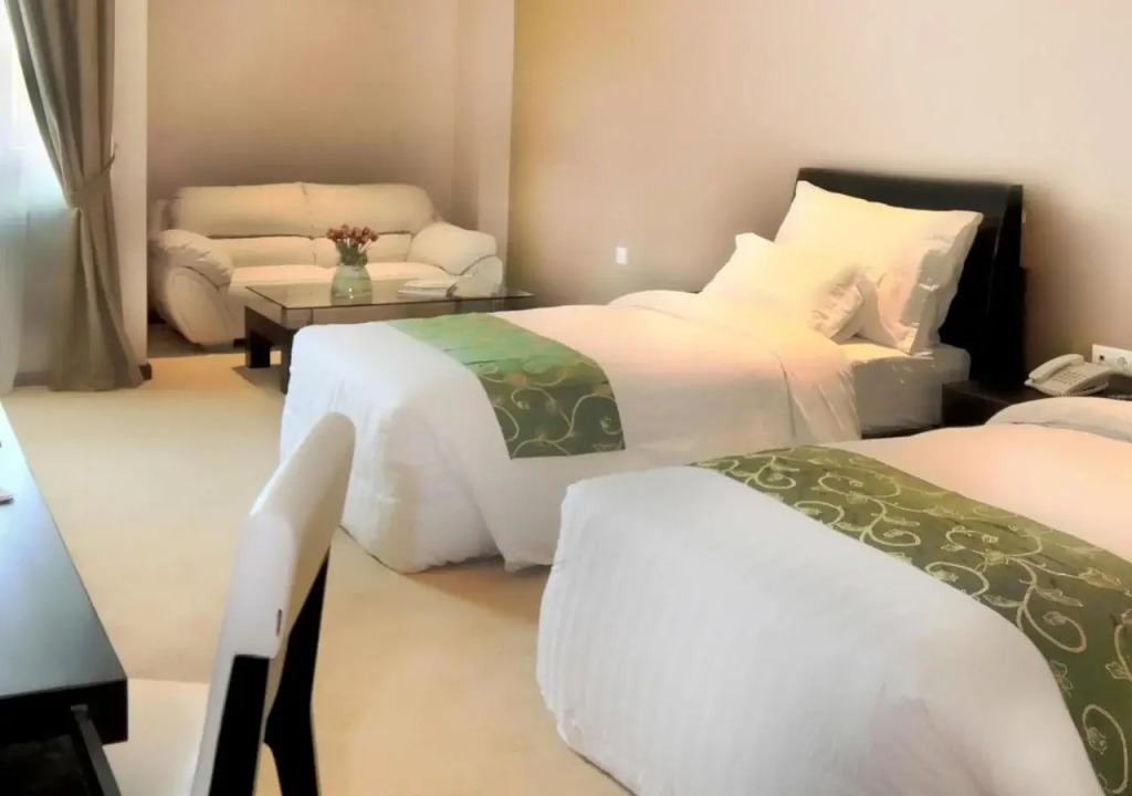 Grand Delta Hotel
