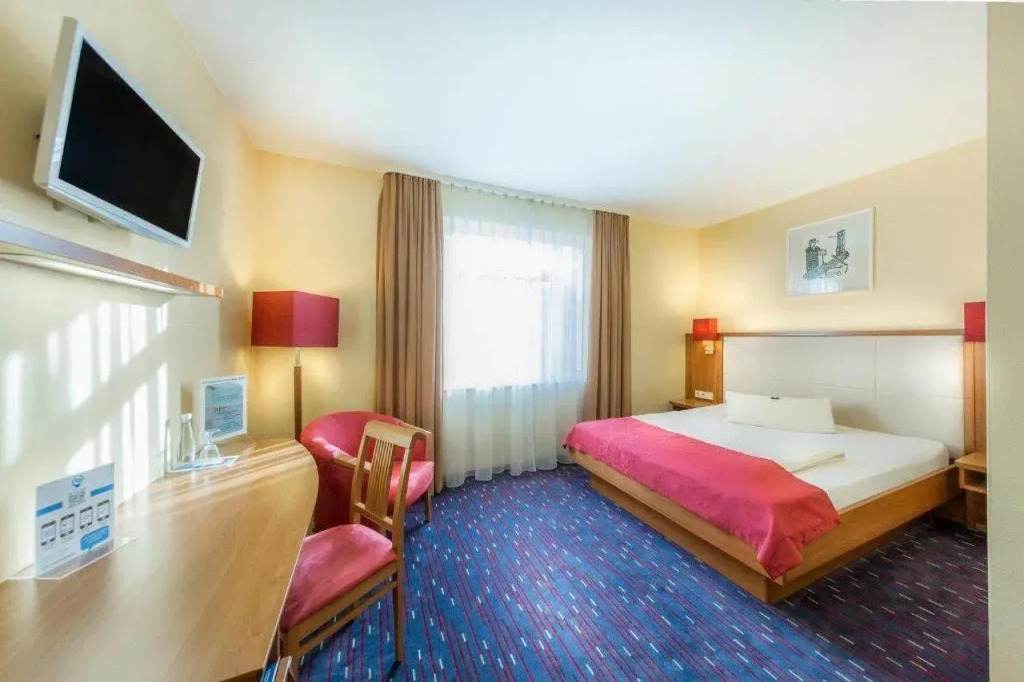 Hotel am Schillerpark