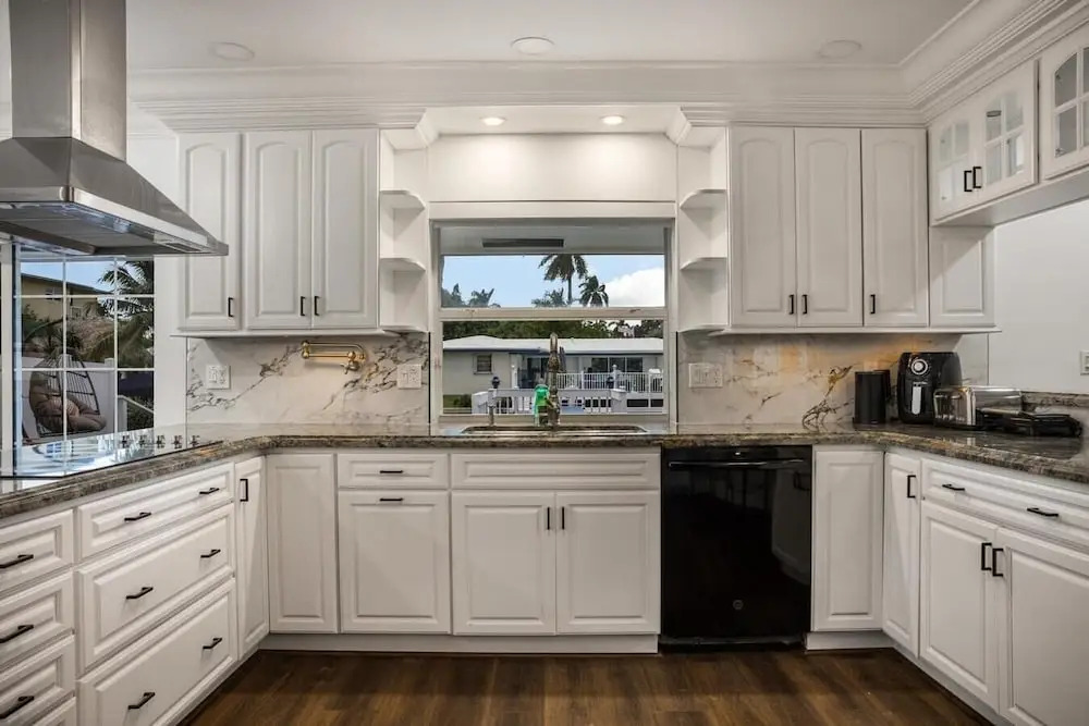 Fort Lauderdale 4Bd Villa Waterfront Dock Pool