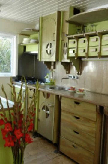 Blue Wave Houseboat