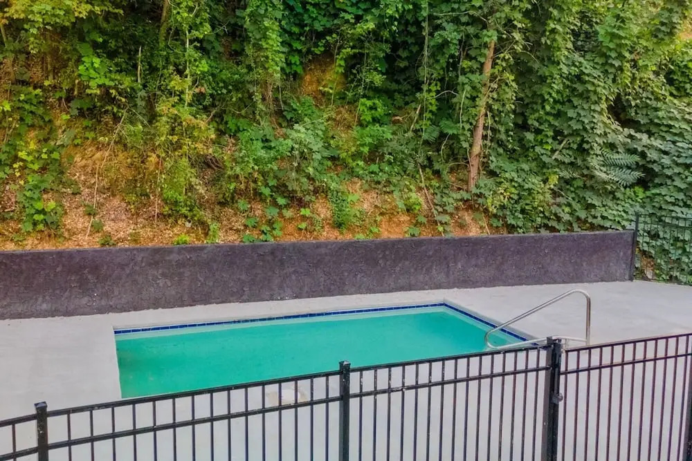 Brand New 4 4 Minutes to Dollywood Hot Tub