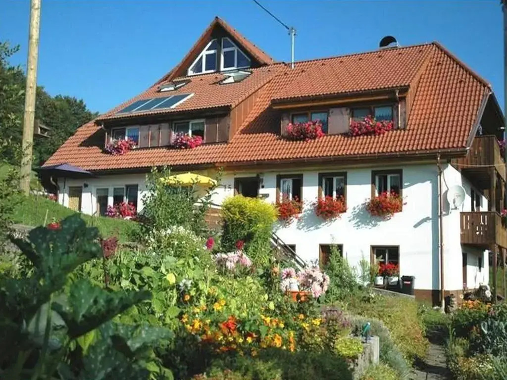 Ferienwohnung Schwalbennest