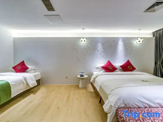 Nanhu Football Theme Hotel