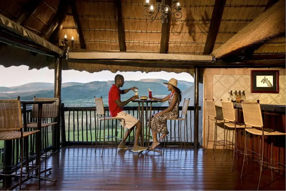 Bakubung Self-Catering Chalets
