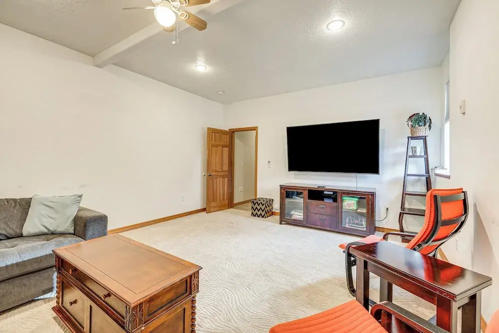 Walk to Beach: Pacific City Home w/ Bay Views!