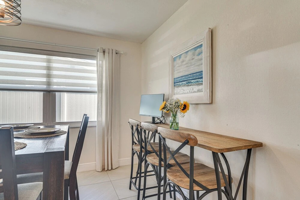 3 Mi to Beach! Creekfront Family Home w/ Fire Pit