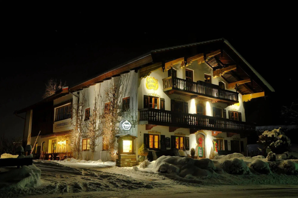 Landhotel Binderhausl