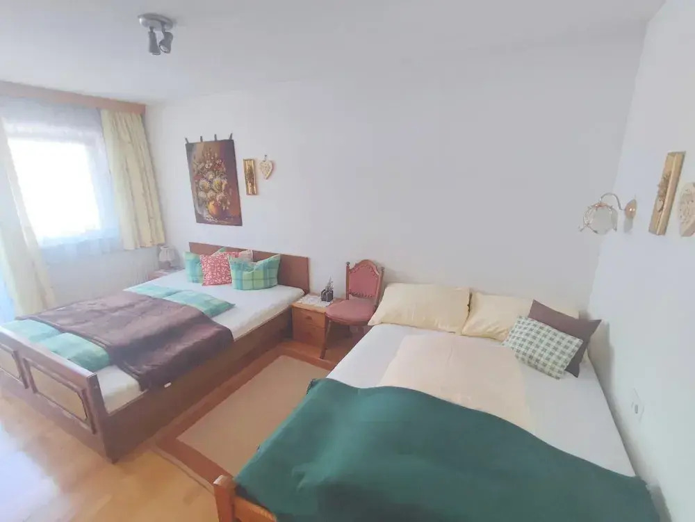 Chalet in Ramsau near Horbergbahn Ski Lift