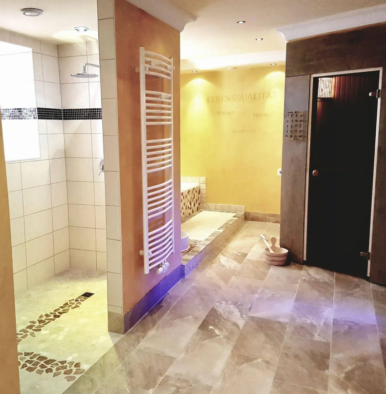 Hotel Dünenschloss mit Private Spa