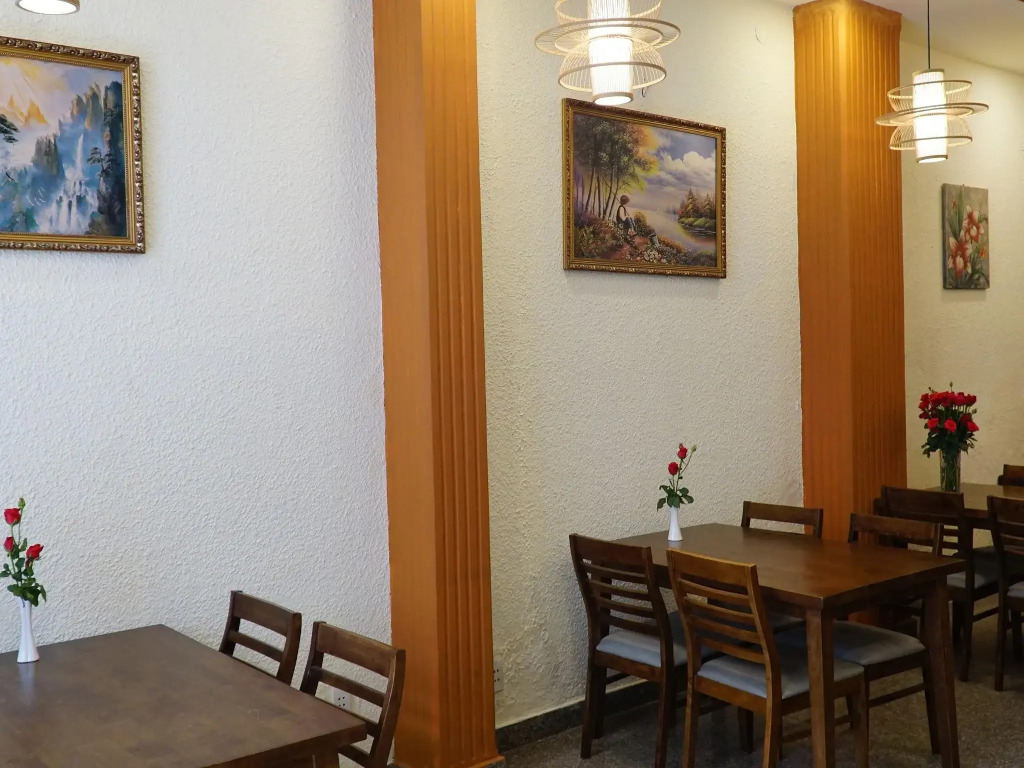 Asian Kitchen Hotel