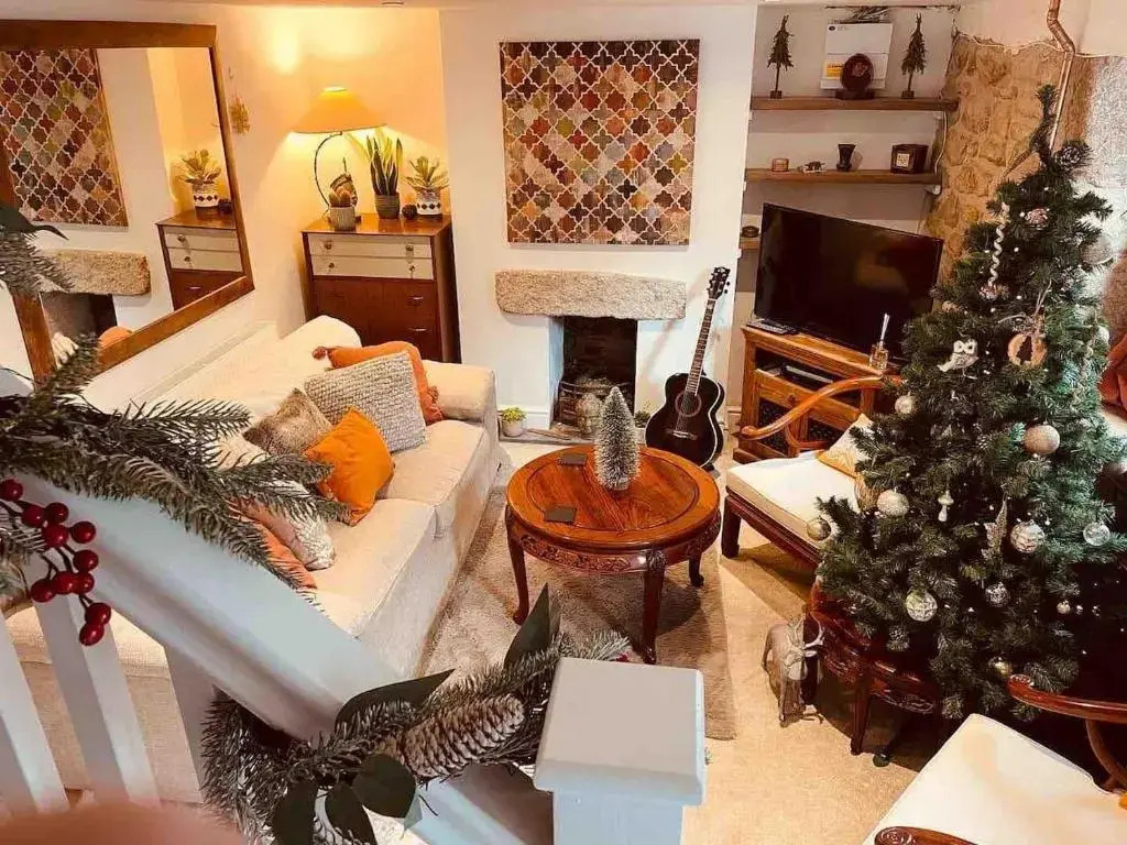 3 bed House in The Centre of West Cornwall