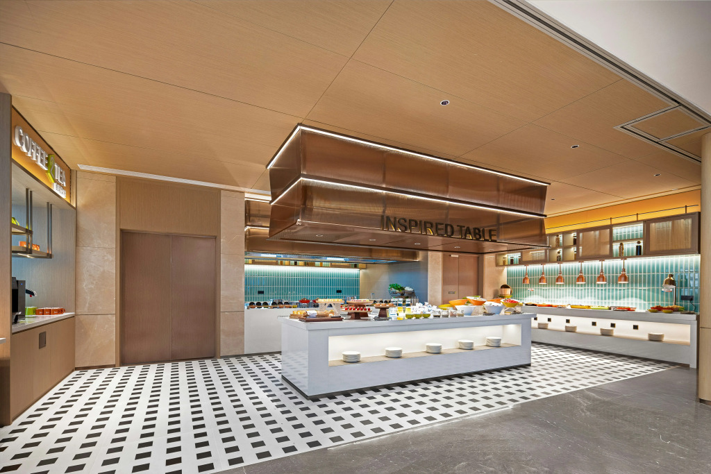 Home2 Suites by Hilton Xingyi Jushan Plaza