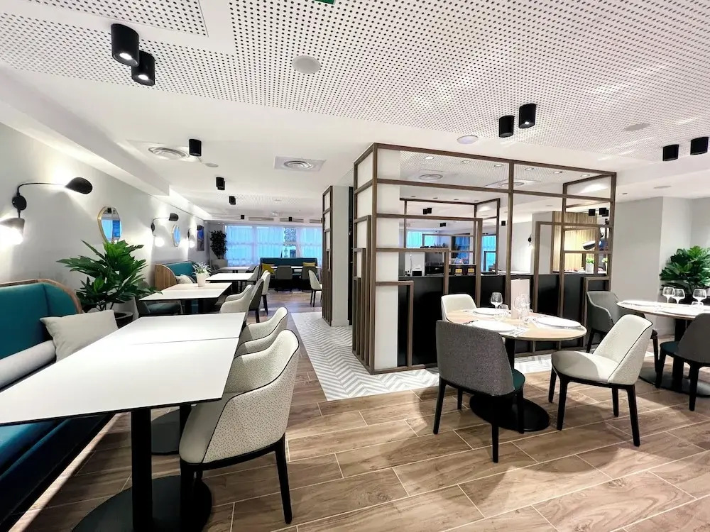 Zenao Appart'hôtels Issy-les-Moulineaux