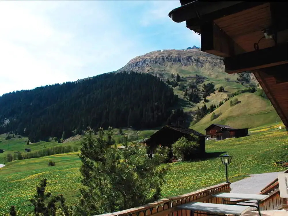 Hotel Restaurant Walserhof