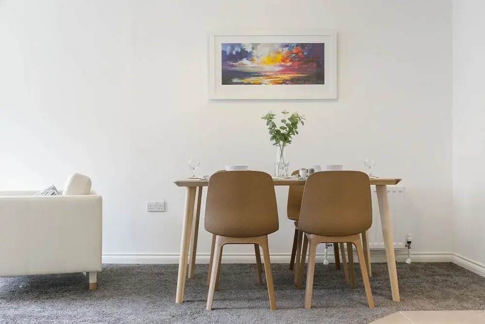 Piazza View Cathedral Quarter Apartment