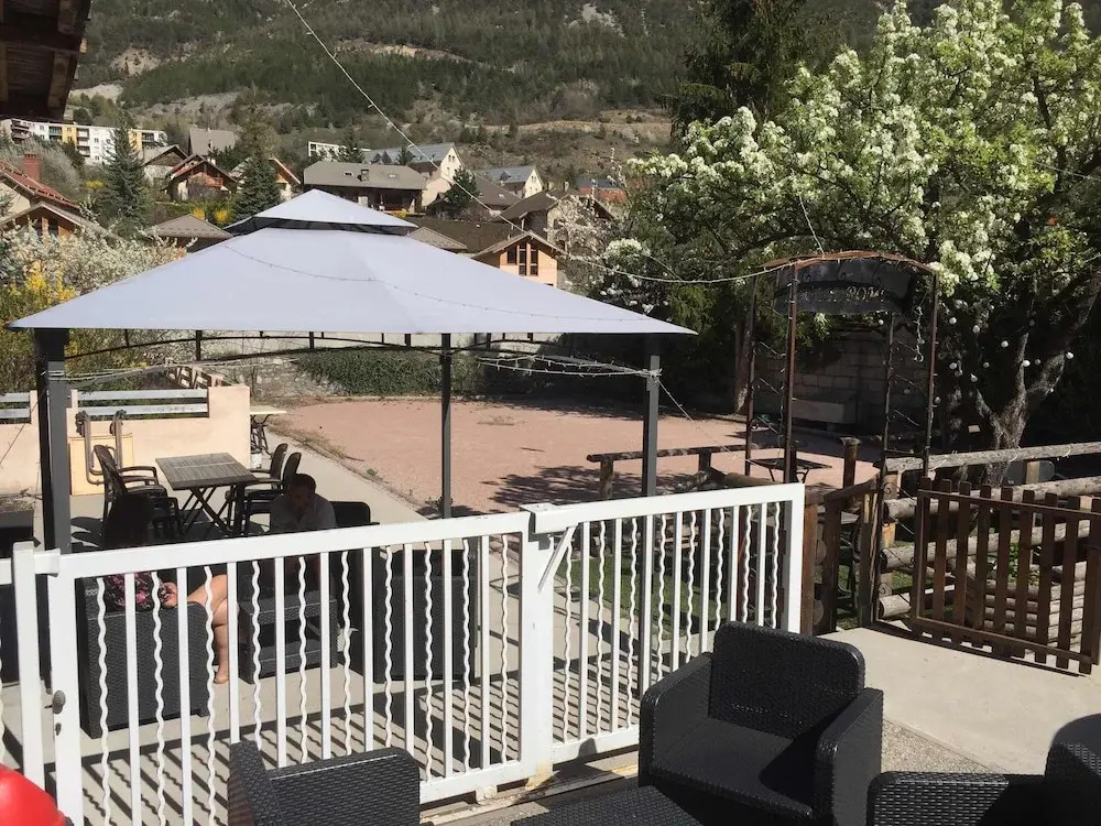 Ice Rock Hotel