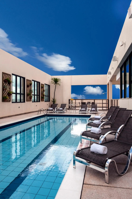 Flat 1015 - Comfort Hotel Taguatinga