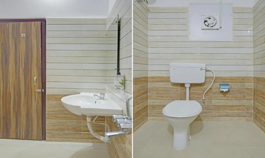 Itsy Hotels Sidhartha Residency