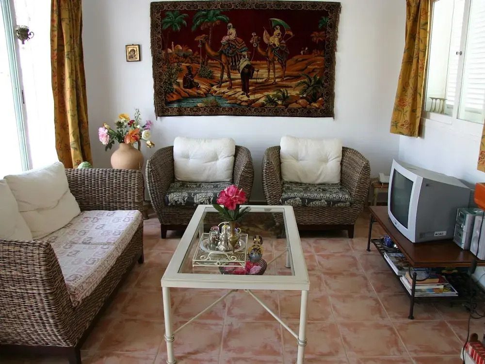 Gorgeous Villa in Mazarrón Near the Sea