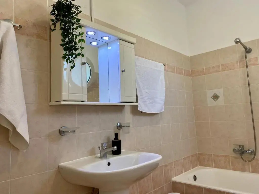 Elgreco Apartment, at Zipari, with unique view "4"