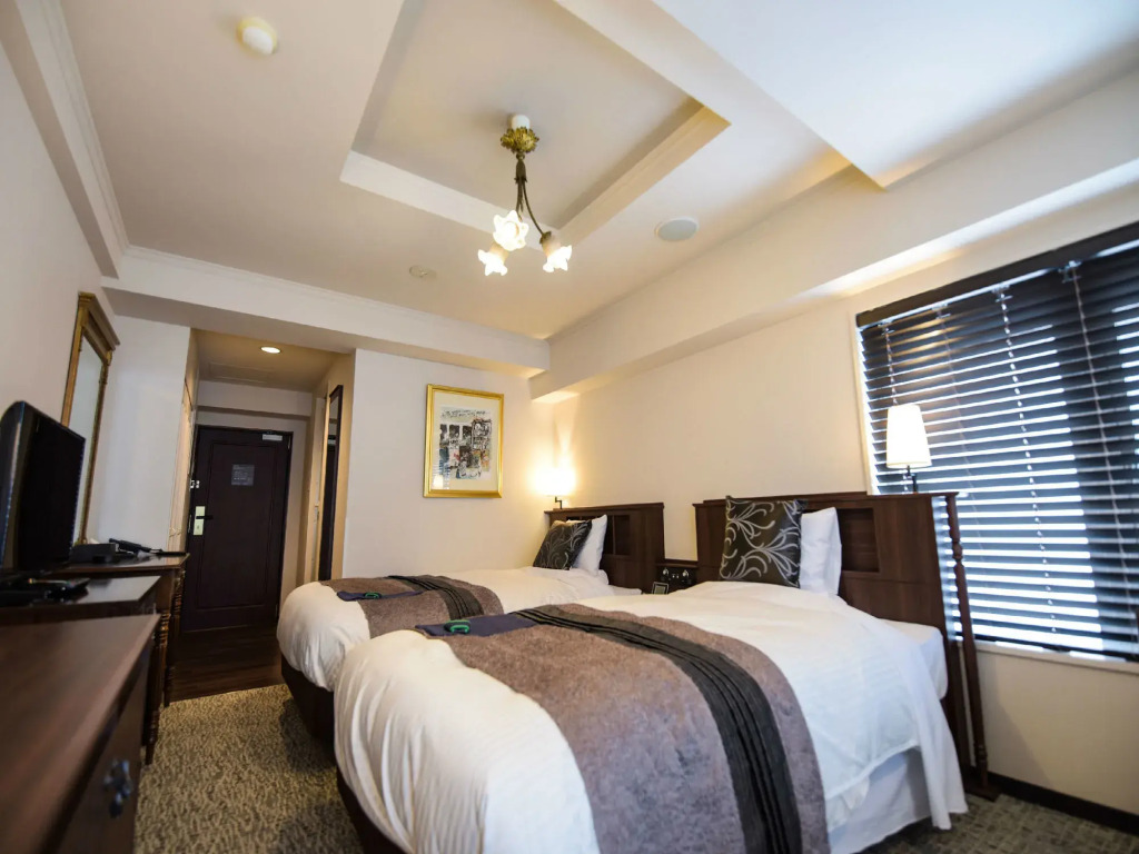 Hotel Sonia Otaru