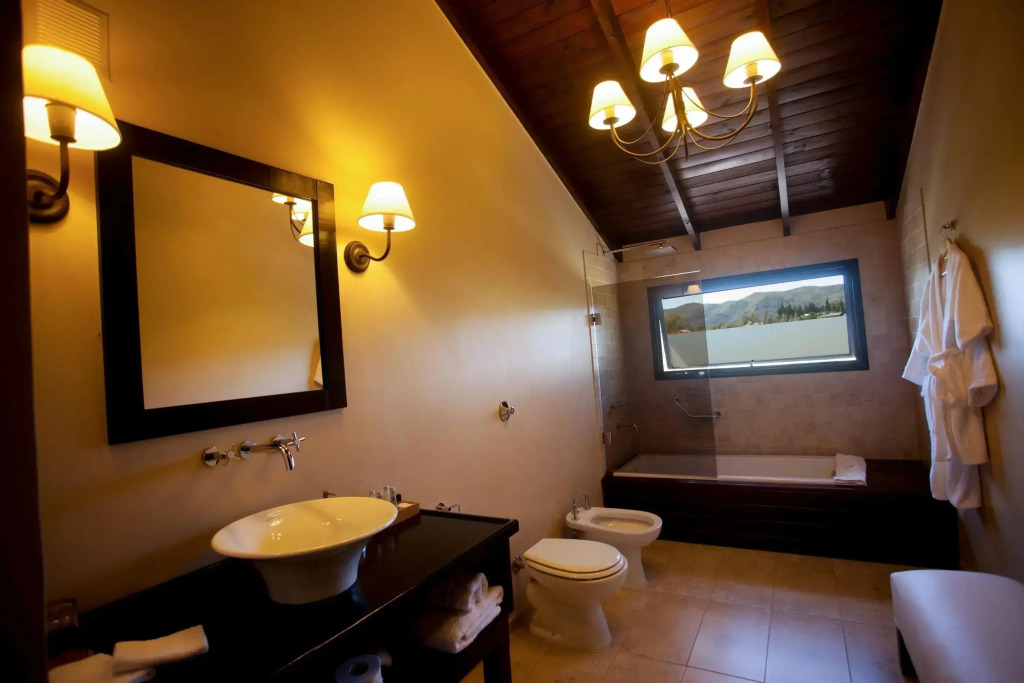 Ayres del Champaqui Hotel Boutique Experiencial & Spa