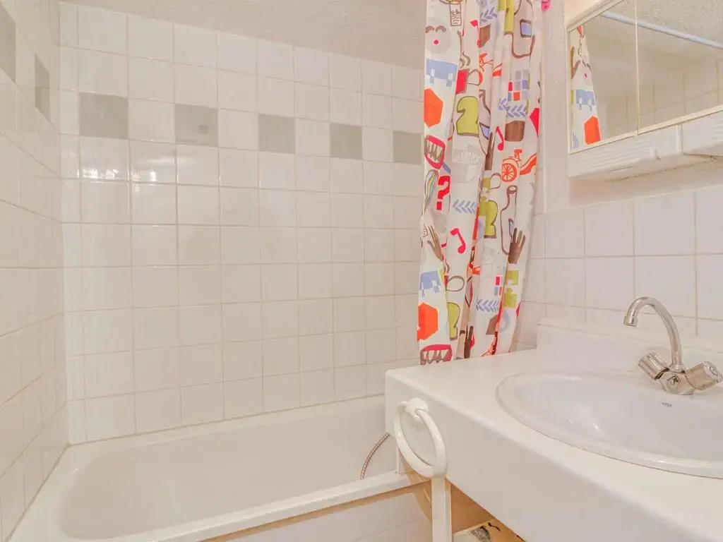 Appartement Barèges, 1 pièce, 4 personnes - FR-1-403-42
