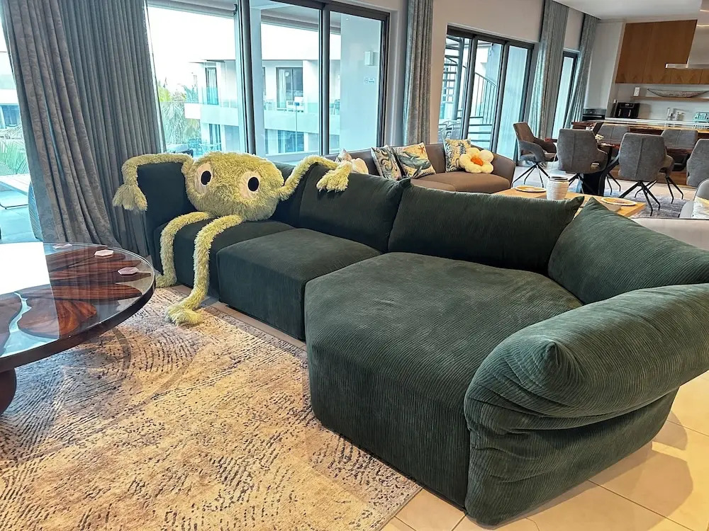 Mauritius Rooms