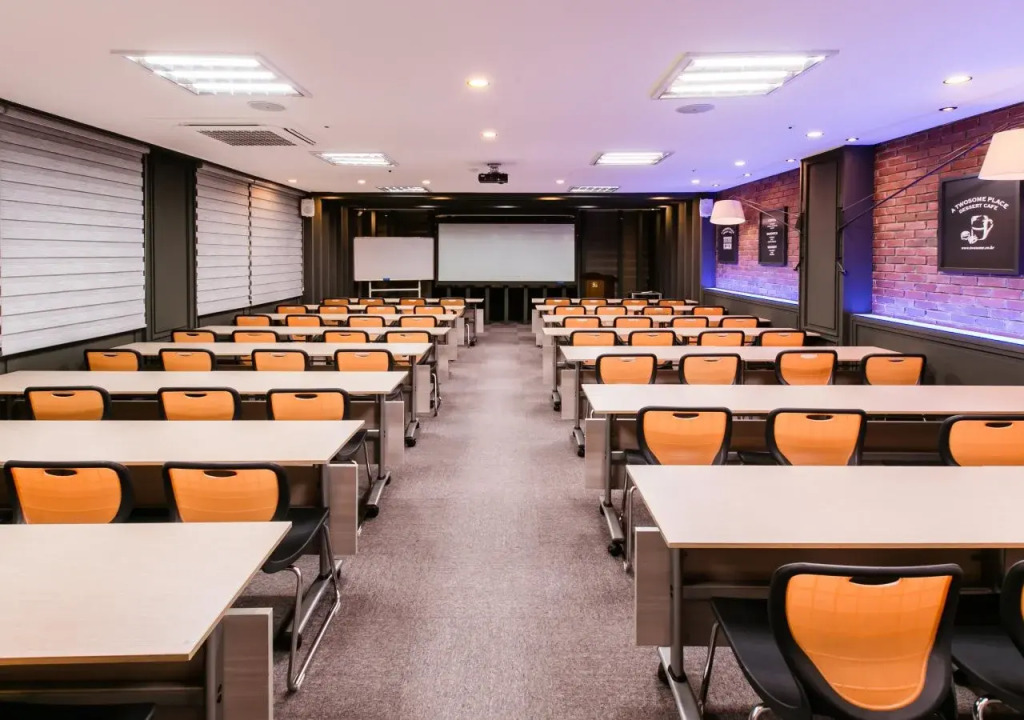Gyeongju GG Tourist Hotel