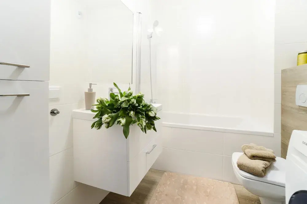 Comfortable Apartment in Warsaw