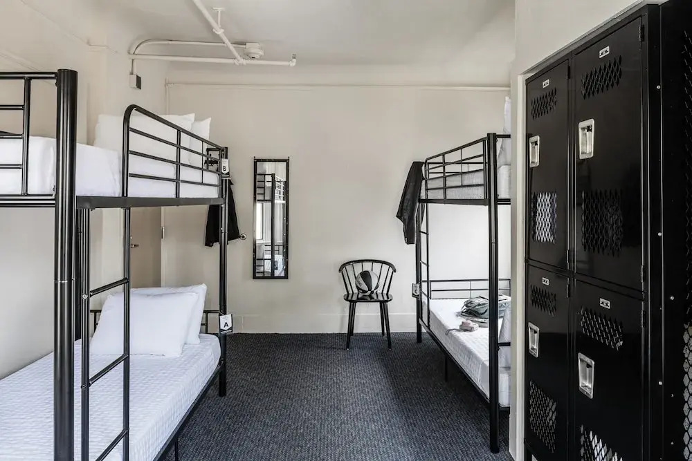 Boston Fenway Inn by Found