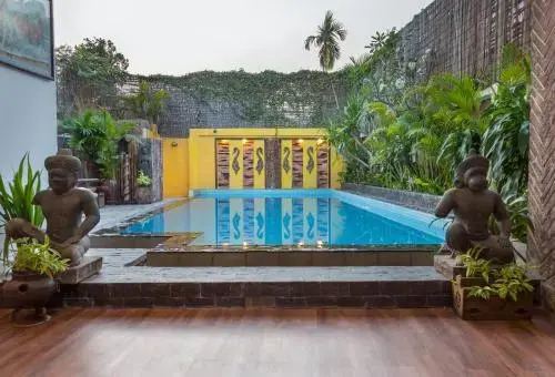 Three Room d'Angkor Boutique