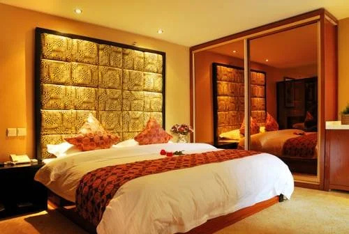 Chengdu City Music Hotel