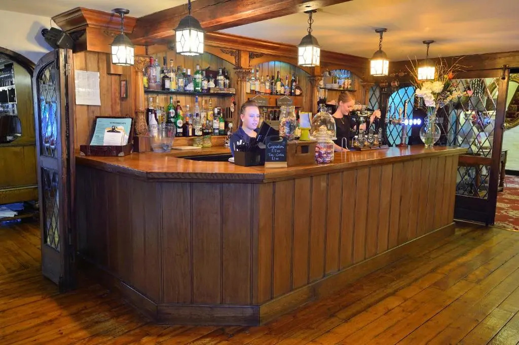 The Roundabout Hotel